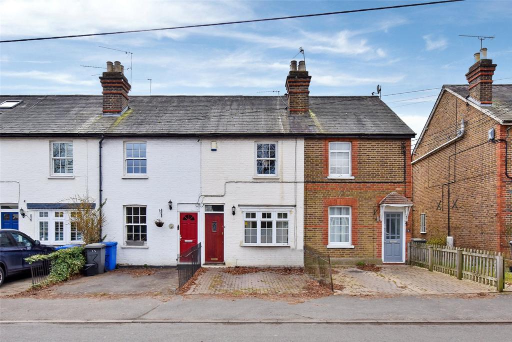 Apsley Cottages Lower Road Cookham Maidenhead Sl6 3 Bed Terraced