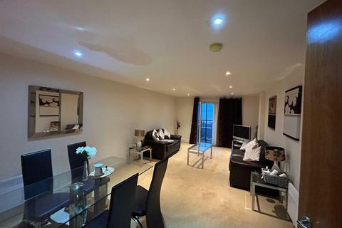 2 bedroom apartment to rent, Meridian Bay, Maritime Quarter, Swansea