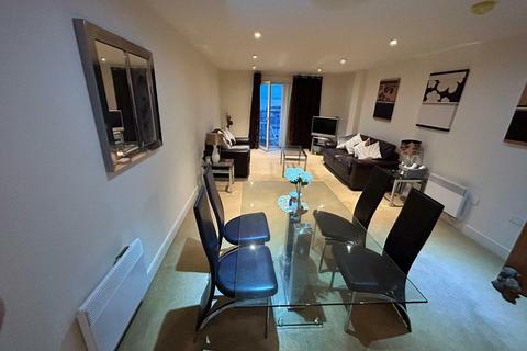 2 bedroom apartment to rent, Meridian Bay, Maritime Quarter, Swansea