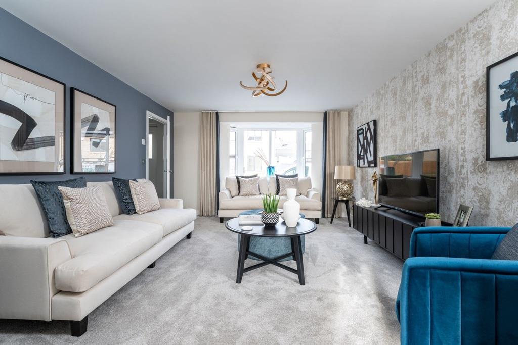 A light bright room your family will love