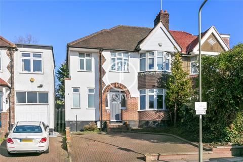 4 bedroom semi-detached house for sale, St. Marys Crescent, London, NW4