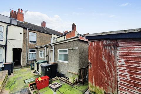 97 Central Road, Hugglescote, Coalville, LE67 2FJ