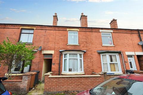 2 bedroom terraced house to rent, Kings Road, Melton Mowbray, Leicestershire