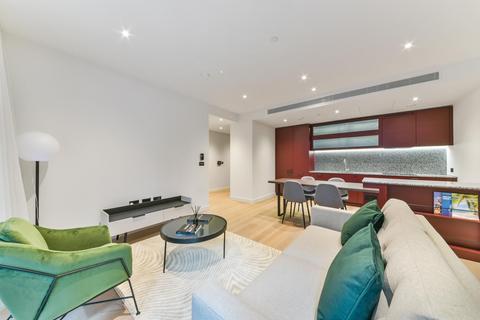 2 bedroom flat to rent, The Modern, Embassy Gardens, London, SW11