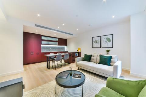 2 bedroom flat to rent, The Modern, Embassy Gardens, London, SW11