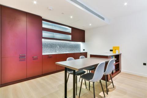 2 bedroom flat to rent, The Modern, Embassy Gardens, London, SW11