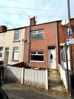 2 bedroom terraced house to rent, Park Terrace, Town Centre, DN1