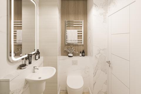 1 bedroom penthouse for sale - at Quayside West Studios, Skinnerburn Road, Newcastle Upon Tyne NE1