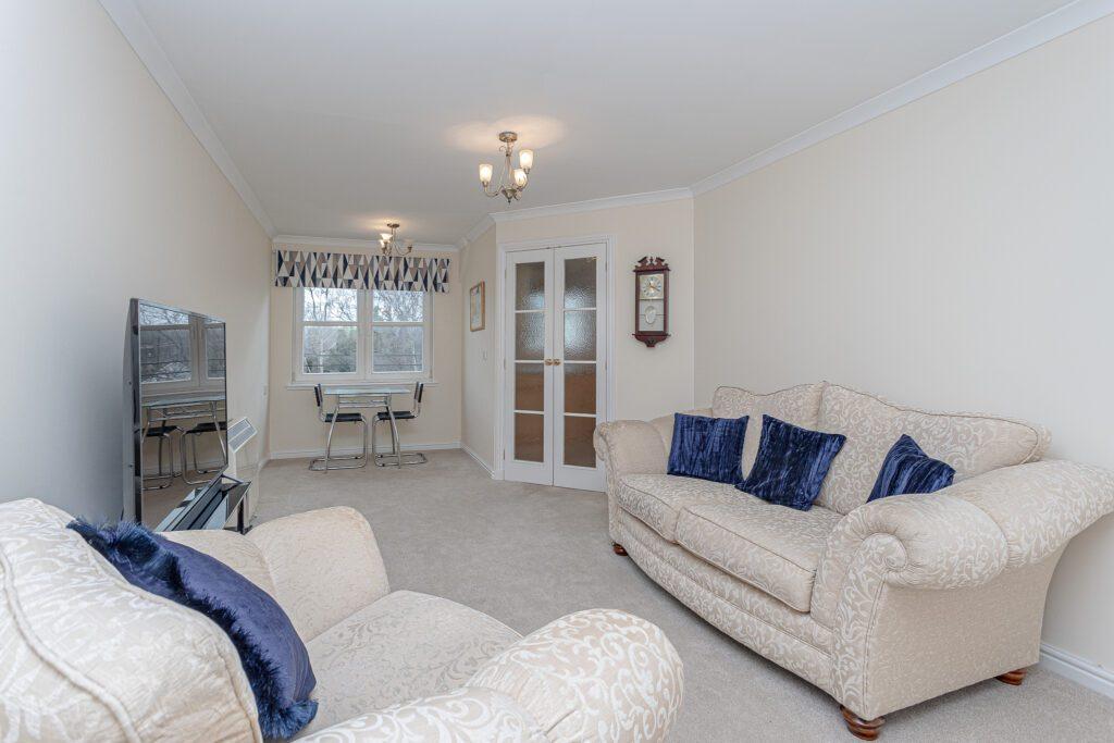 Kinloch View, Linlithgow, EH49 1 bed flat for sale £155,000