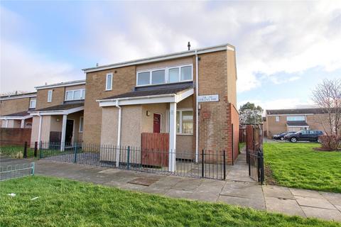 2 bedroom end of terrace house for sale - Stirling Way, Thornaby