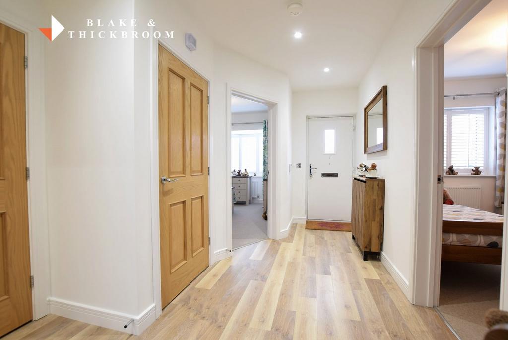 Entrance hall
