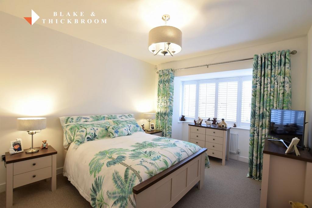 Bedroom one