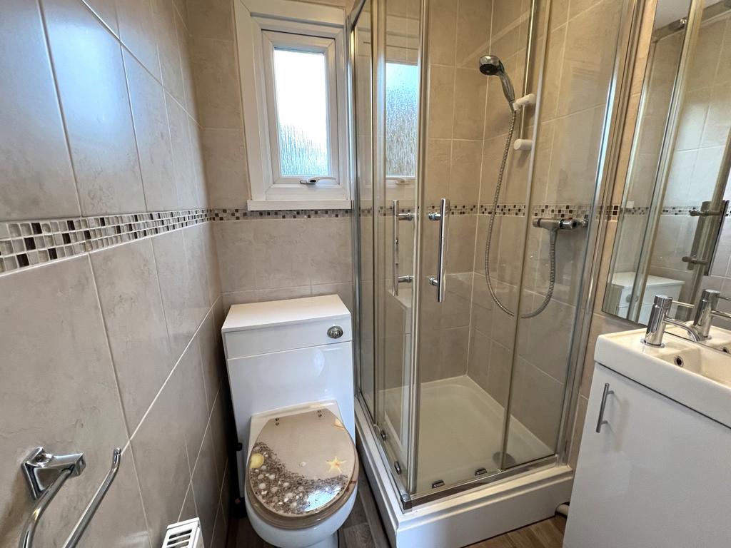 Downstairs Shower Room
