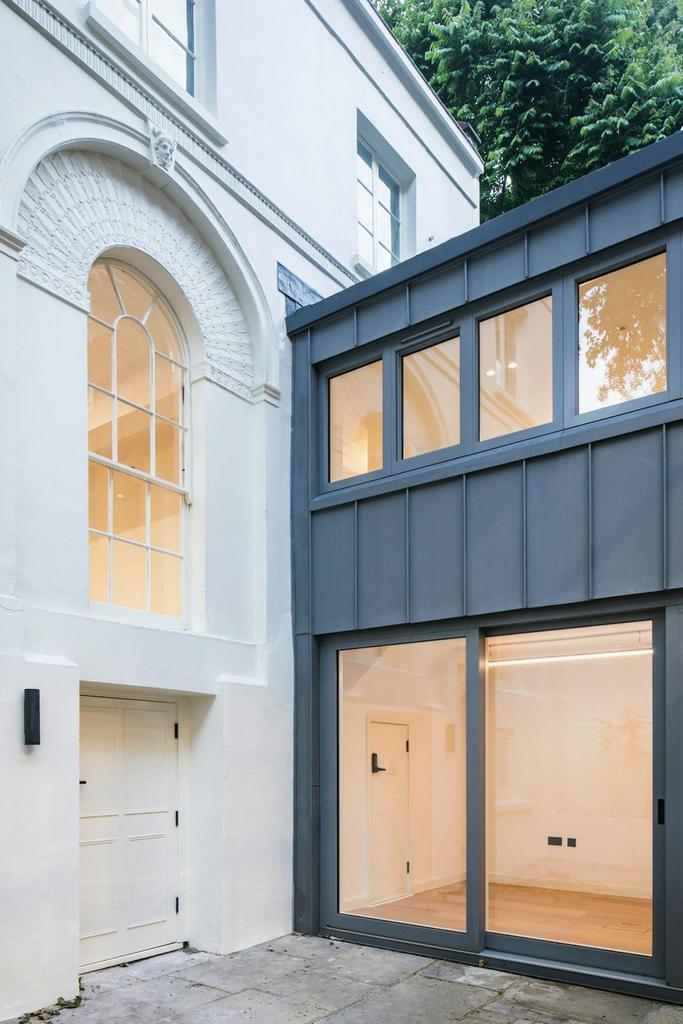 Rear Extension