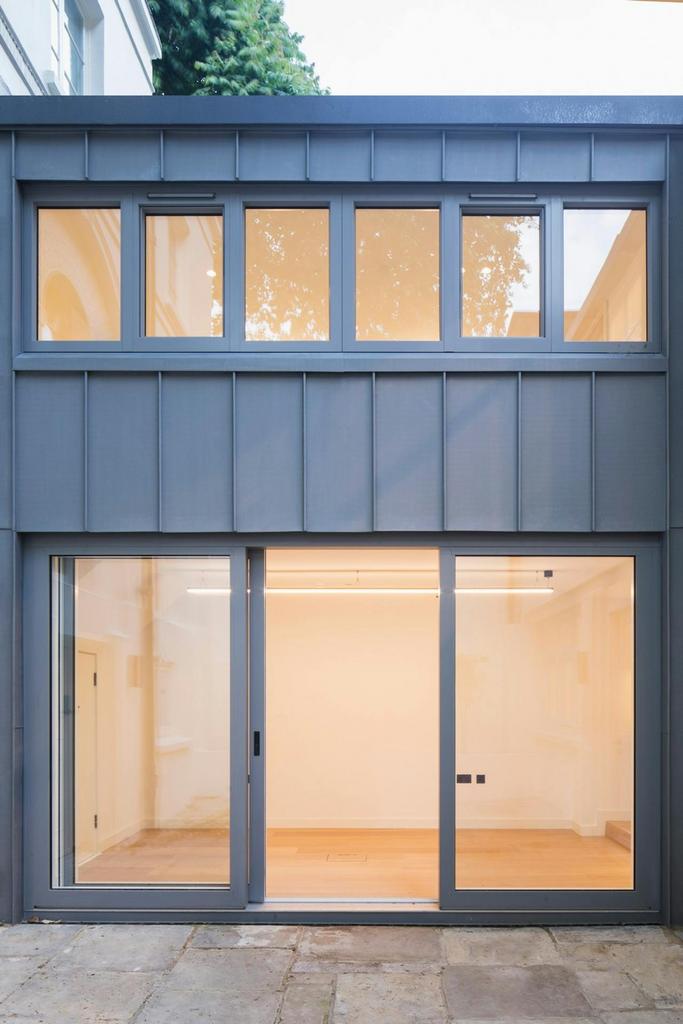 Rear Extension
