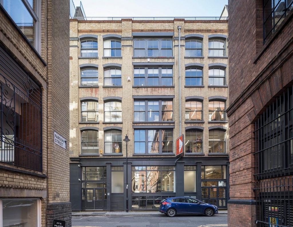 Building Exterior
