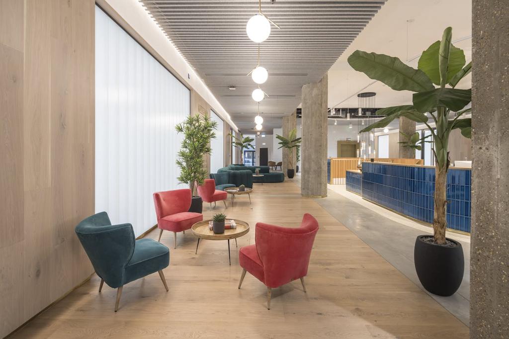 Reception