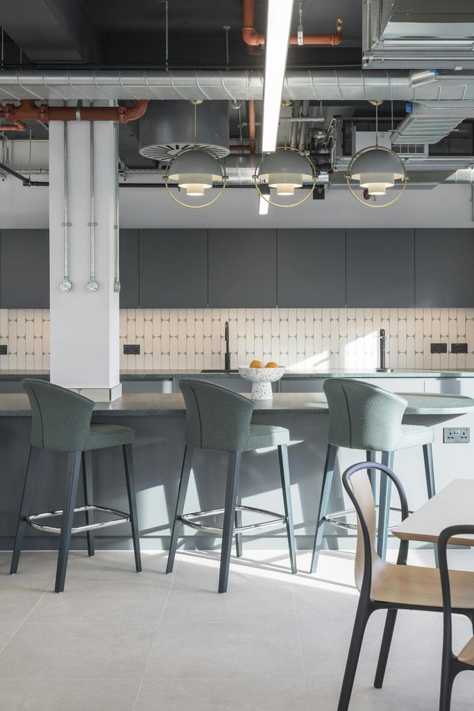 Kitchenette - 6th Floor