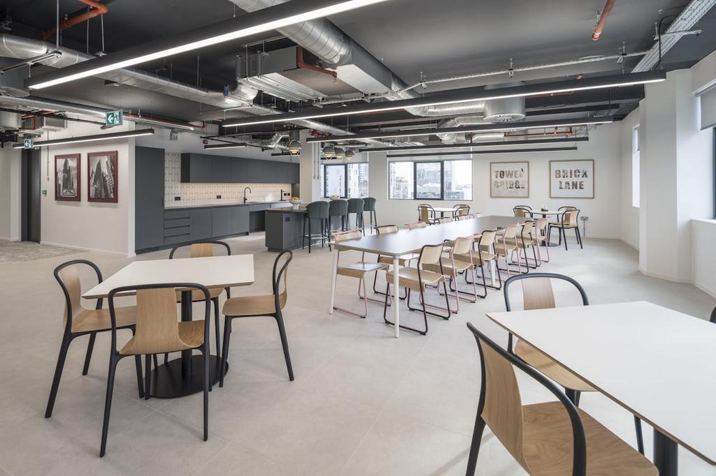 6th Floor Fitted