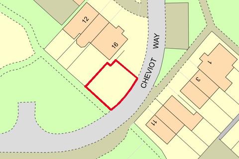 16 Cheviot Way, Verwood, BH31 6UG