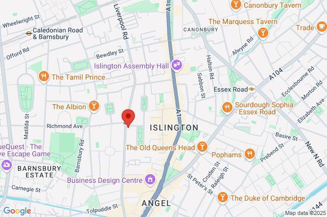 Google Maps Image