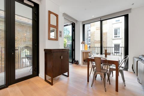 2 bedroom apartment to rent, Mark Street, Islington, London, EC2A