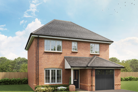 4 bedroom detached house for sale - Plot 17, Lymm at Deva Green, Clifton Drive, Chester CH1