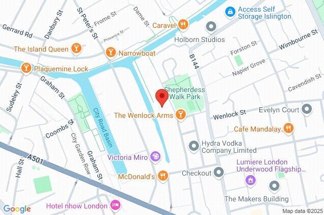 Google Maps Image