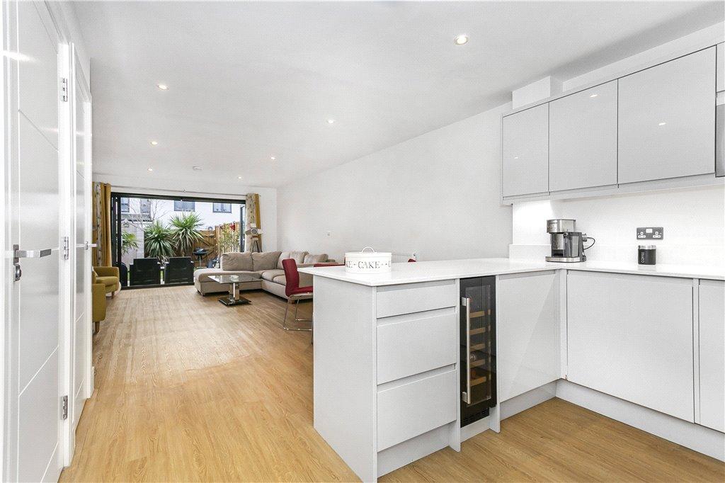 Kitchen/Living Room