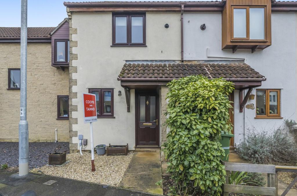 Brunel Way, Frome, BA11 2 bed terraced house £240,000