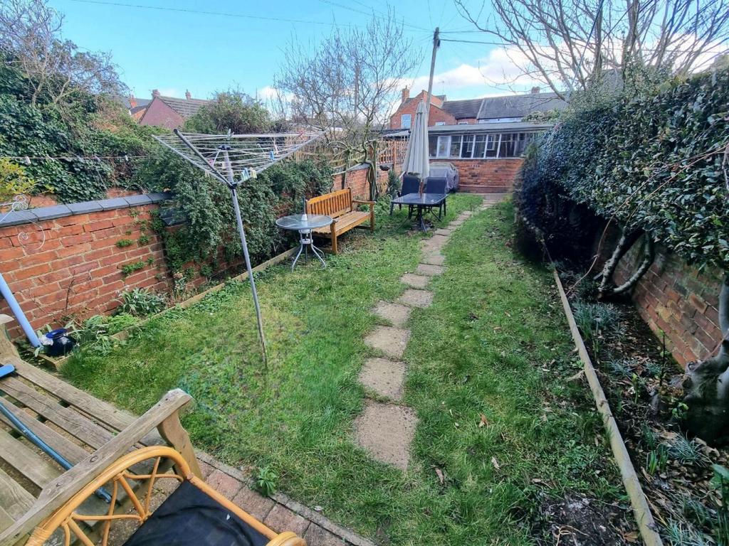 Cedar Road, Abington, Northampton NN1... 3 bed terraced house £279,995