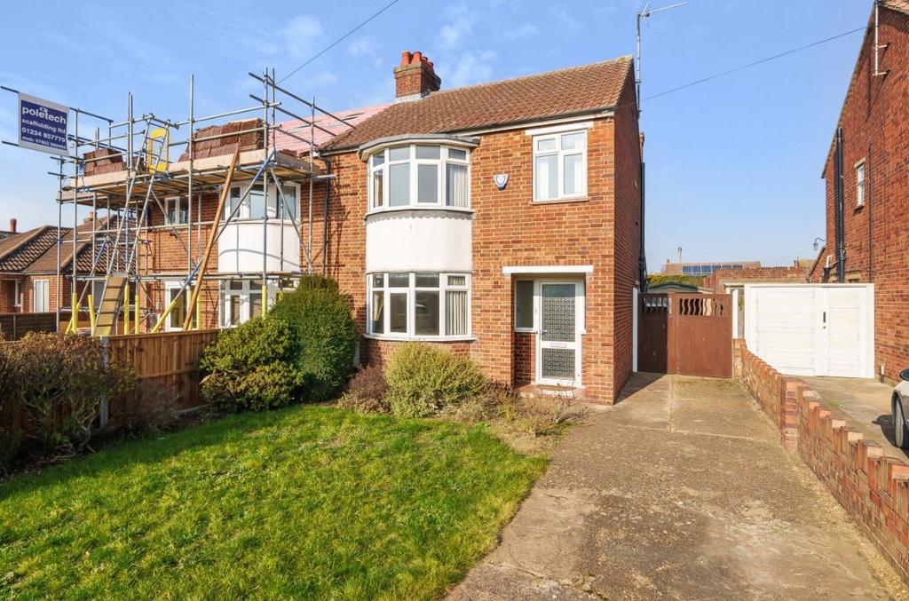 Elstow Road, Kempston, Bedford 3 bed semidetached house £325,000