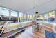 Conservatory/dining room