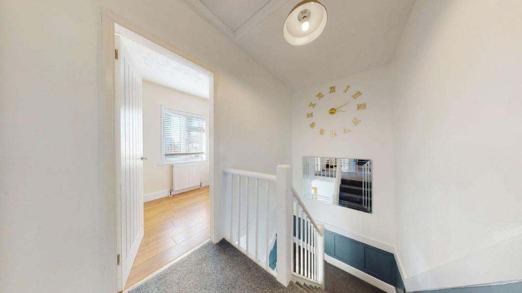 First floor landing