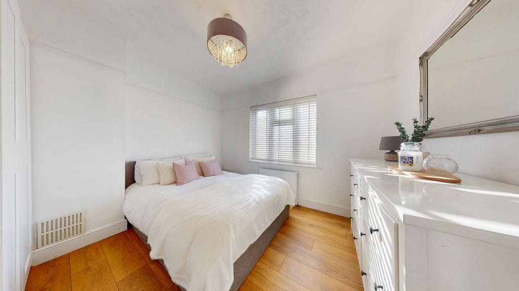 Bedroom one