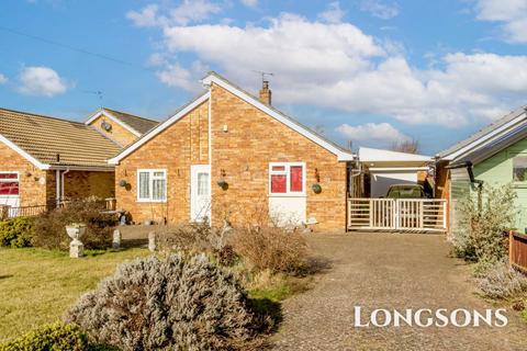 3 bedroom detached bungalow for sale, Westfields, Narborough