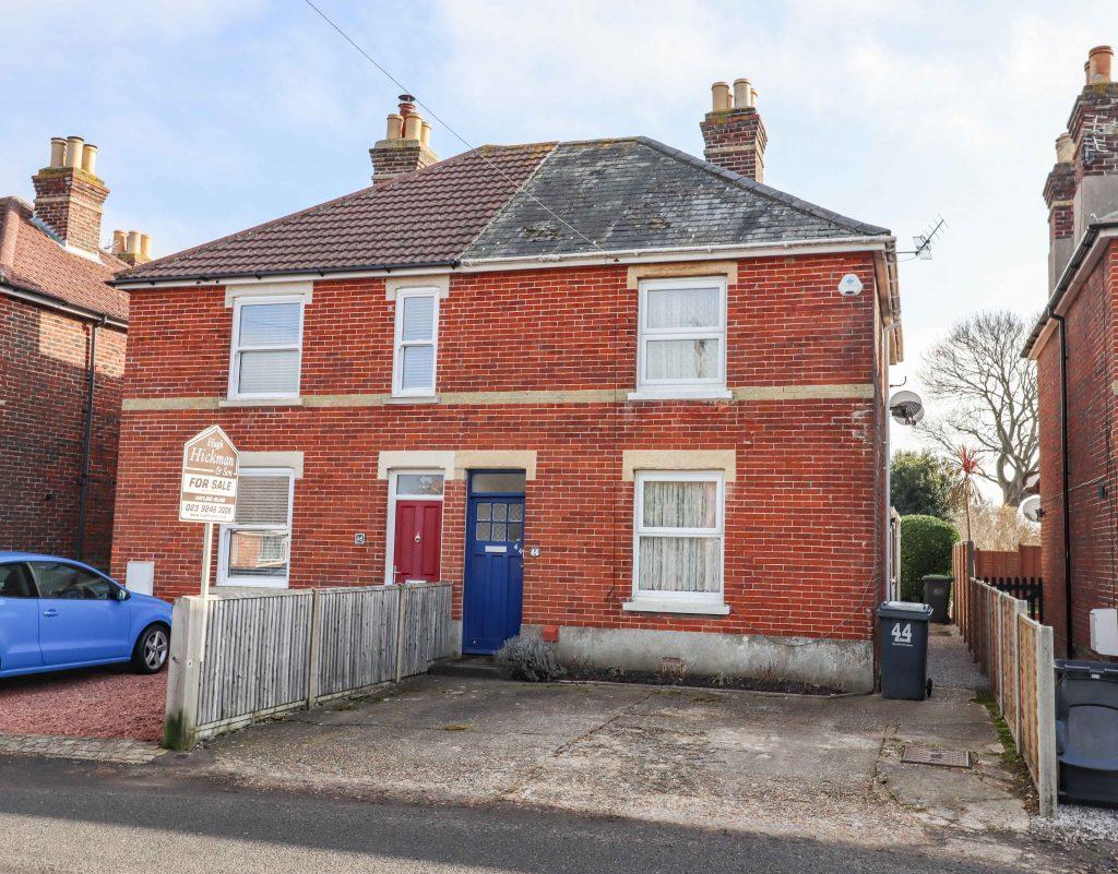 West Lane, Hayling Island 3 bed semidetached house for sale £325,000