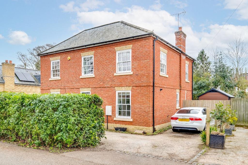 Old Farm Road, Hampton 2 bed semidetached house for sale £625,000