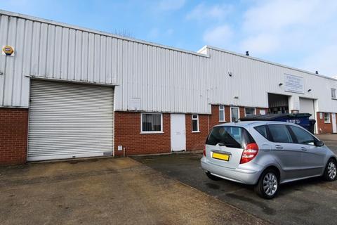 Industrial unit to rent, Unit 7, Northbrook Close, Worcester, Worcestershire