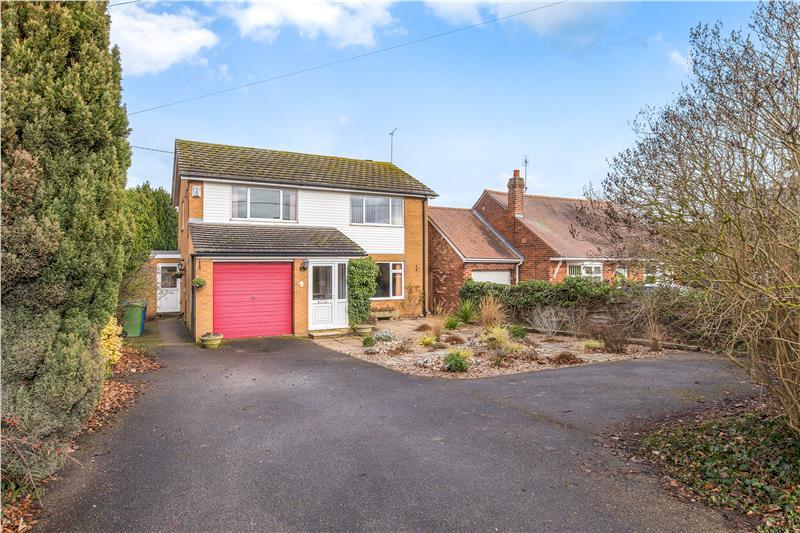 Washdyke Lane, Nettleham, Lincoln, Lincolnshire, LN2 2PY 4 bed detached