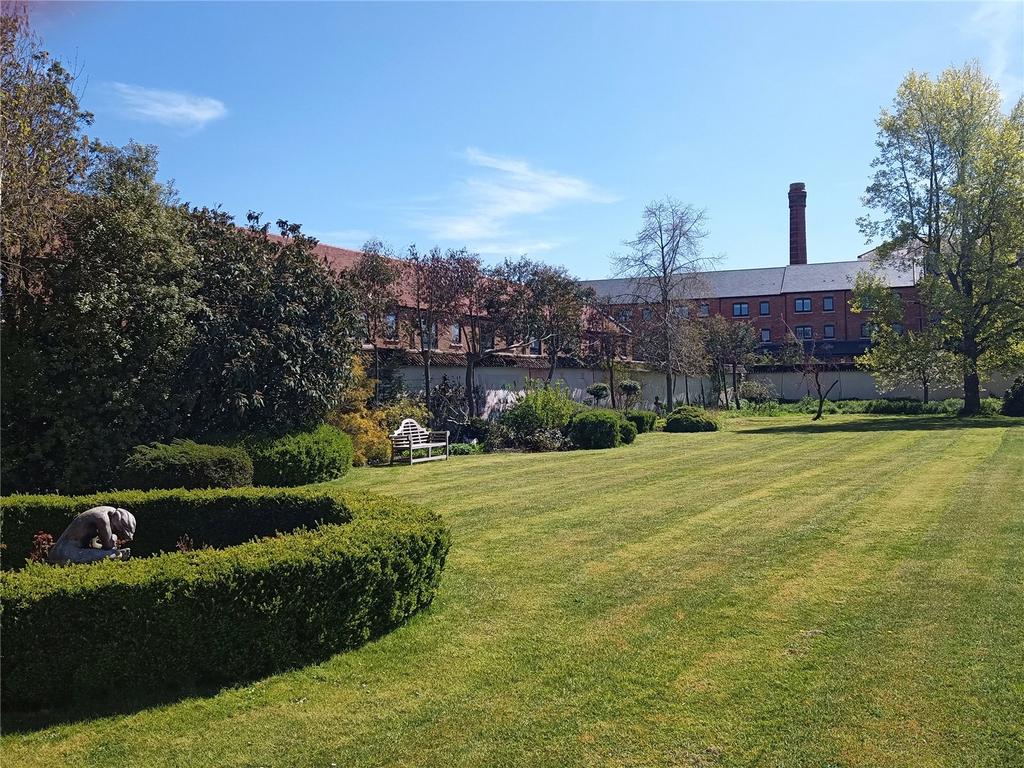 Gardens