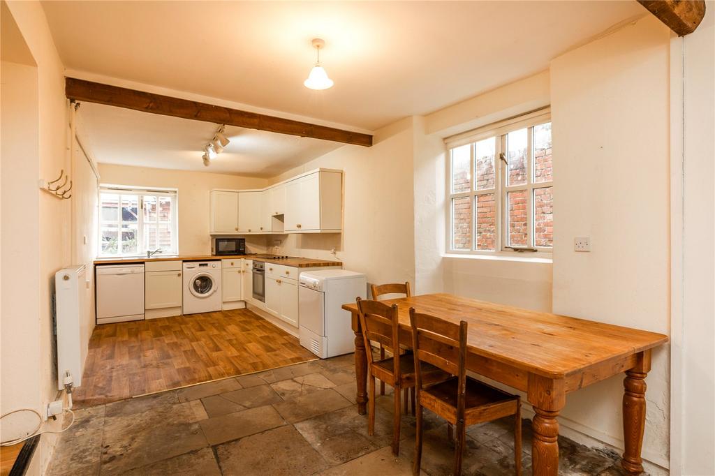 Annexe Kitchen