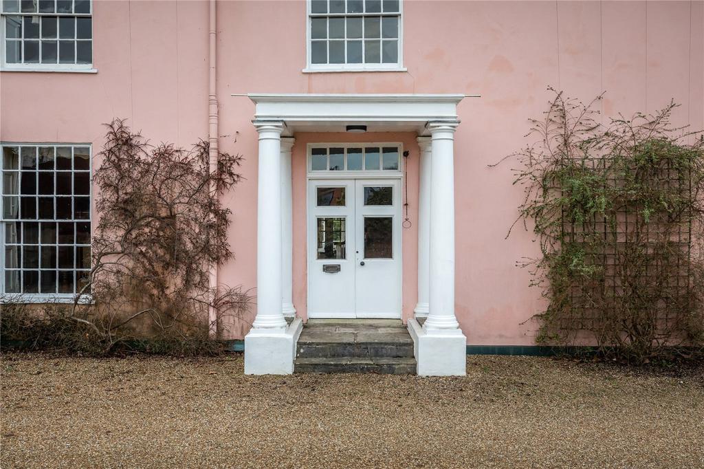 Old Ford House