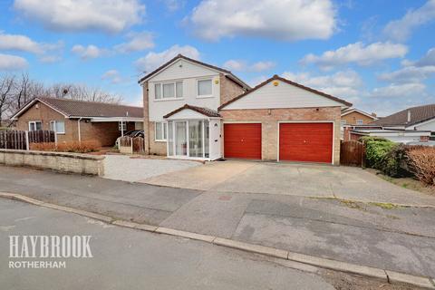3 bedroom detached house for sale, Woodhouse Close, Rawmarsh