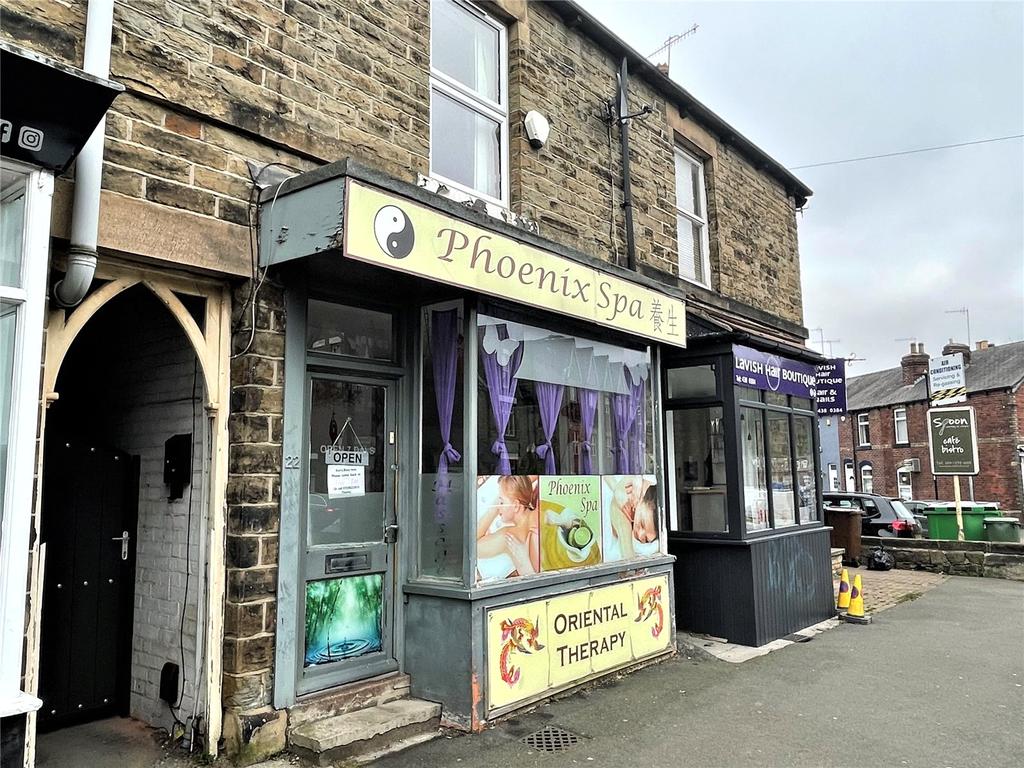 Abbey Lane, Sheffield, South Yorkshire, S8 Shop for sale £275,000
