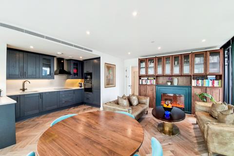 2 bedroom apartment for sale, Merino Wharf, London Dock, Wapping, E1W
