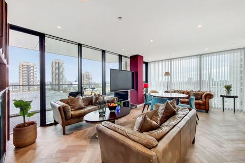 2 bedroom apartment for sale, Merino Wharf, London Dock, Wapping, E1W