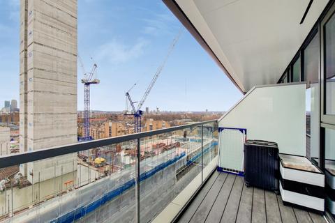 2 bedroom apartment for sale, Merino Wharf, London Dock, Wapping, E1W