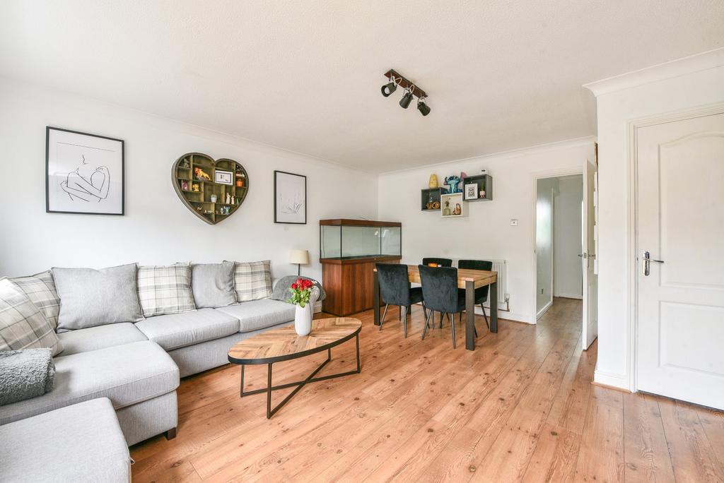 Hazel Road, Four Marks, Alton 2 bed end of terrace house for sale £