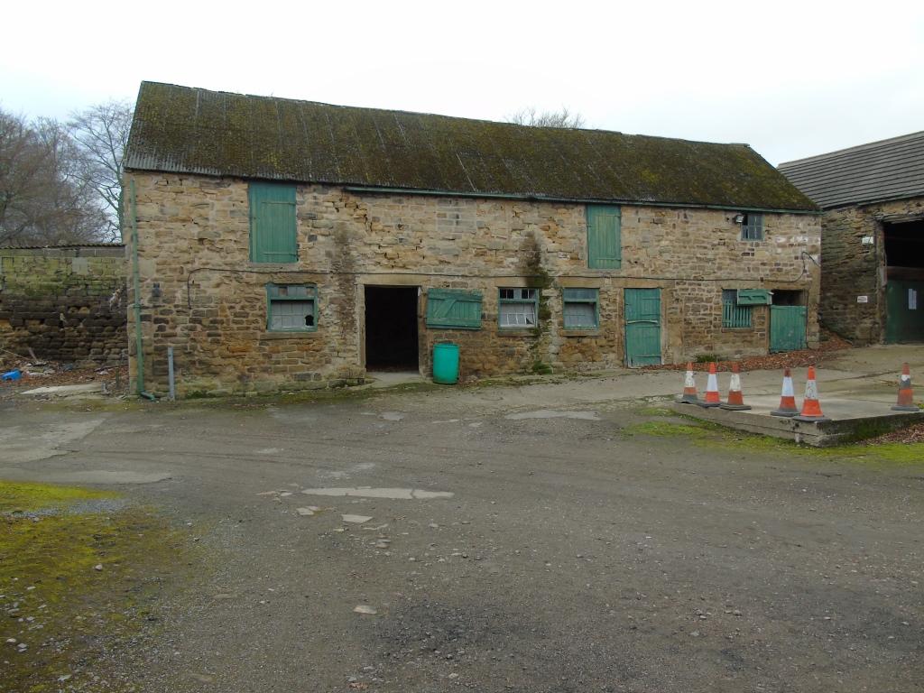 Barns 3 &amp; 4